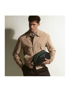 Montblanc X Zidane with Extreme 3.0 Pattern El Çantası 199184