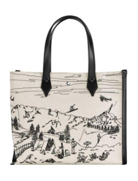 Montblanc Happy Holidays Omuz Çantası 199137