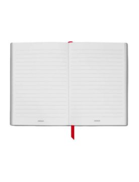 Montblanc #146 The Legend of Zodiac - The Snake - Küçük - Gizgili - Gri Defter 132992