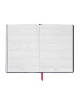 Montblanc #146 Great Characters Homage to The Great Gatsby Küçük - Mavi - Çizgili Defter 132990