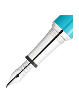 Montblanc Muses Maria Callas Özel Seri Dolma Kalem - F Uç 129563