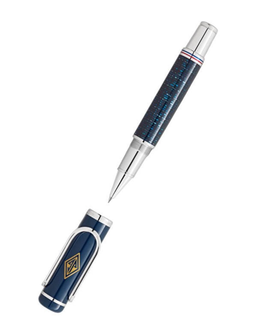 Montblanc Great Characters Homage to The Great Gatsby Özel Seri Roller Kalem 130658