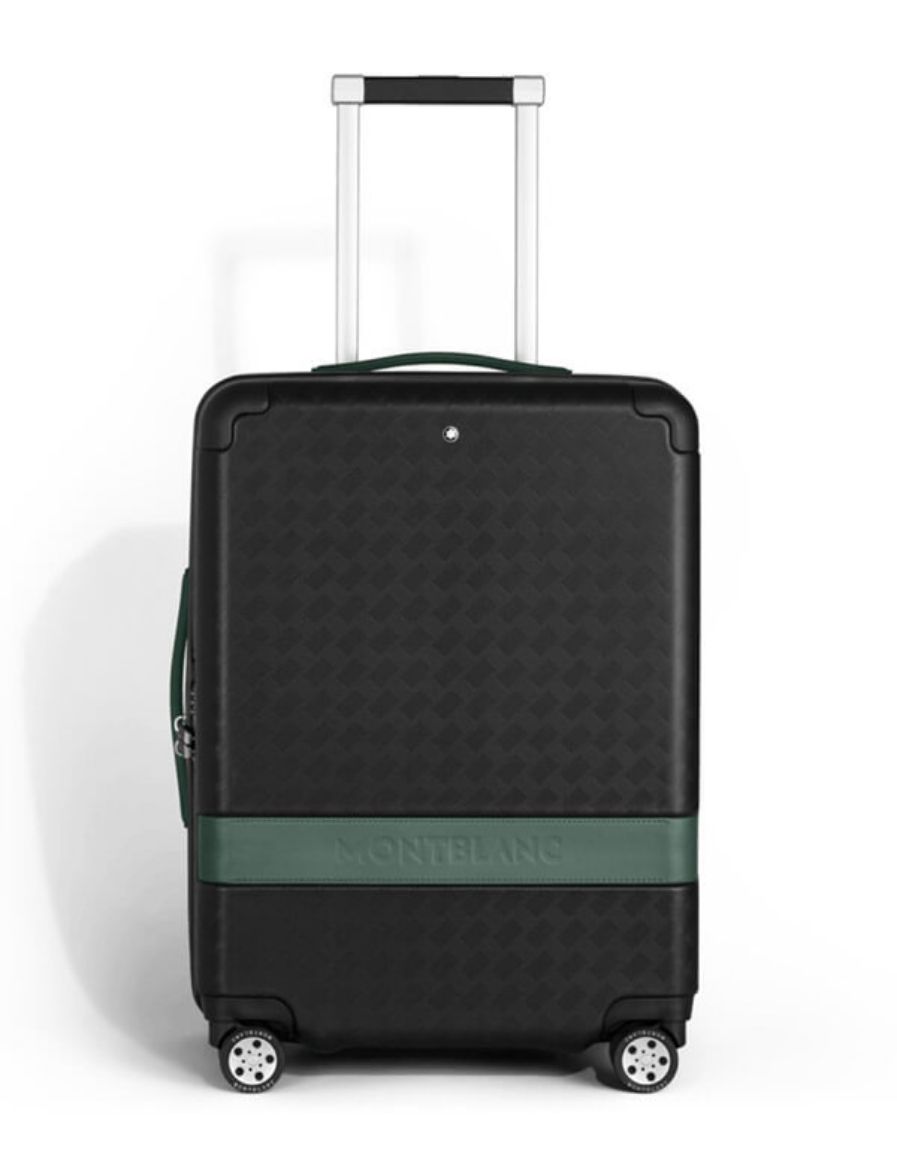 Montblanc X Zidane #MY4810 with Extreme 3.0 Pattern Kabin Bavulu 199190