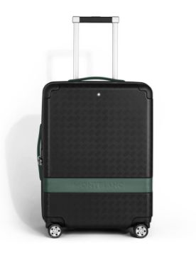 Montblanc X Zidane #MY4810 with Extreme 3.0 Pattern Kabin Bavulu 199190