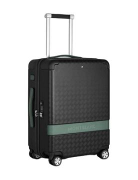 Montblanc X Zidane #MY4810 with Extreme 3.0 Pattern Kabin Bavulu 199190