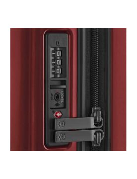 Victorinox Airox Global Hardside Bavul, Kabin Boy, Kırmızı VG 612498