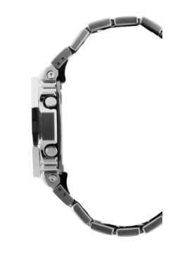 G-Shock G-Steel 2100 Series 44.4 mm Quartz Erkek Kol Saati GM-2110D-3ADR