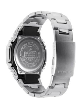 G-Shock G-Steel 2100 Series 44.4 mm Quartz Erkek Kol Saati GM-2110D-3ADR
