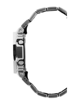 G-Shock G-Steel 2100 Series 44.4 mm Quartz Erkek Kol Saati GM-2110D-2BDR