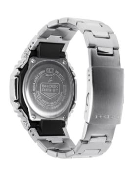 G-Shock G-Steel 2100 Series 44.4 mm Quartz Erkek Kol Saati GM-2110D-2BDR