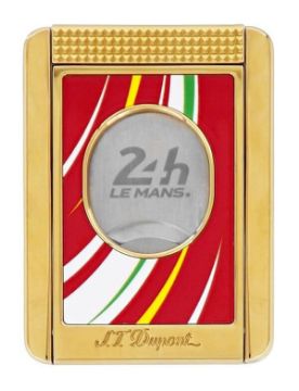 S.T. Dupont 24H Du Mans Cigar Cutter 3490