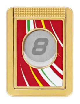 S.T. Dupont 24H Du Mans Cigar Cutter 3490