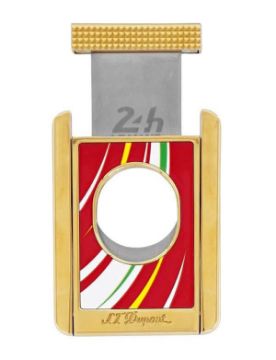 S.T. Dupont 24H Du Mans Cigar Cutter 3490