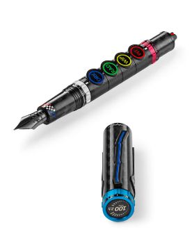 Montegrappa 24 Heures Du Mans 2023 Master the Extremes Dolma Kalem - M Uç IS24N3UC