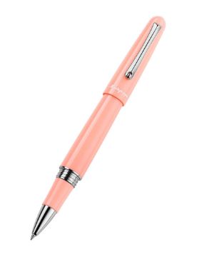 Montegrappa Elmo 01 The People's Şeftali Rengi Roller Kalem ISEORRAS