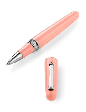 Montegrappa Elmo 01 The People's Şeftali Rengi Roller Kalem ISEORRAS