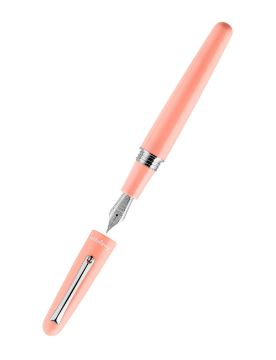 Montegrappa Elmo 01 The People's Şeftali Rengi Dolma Kalem - M Uç ISEOR3AS