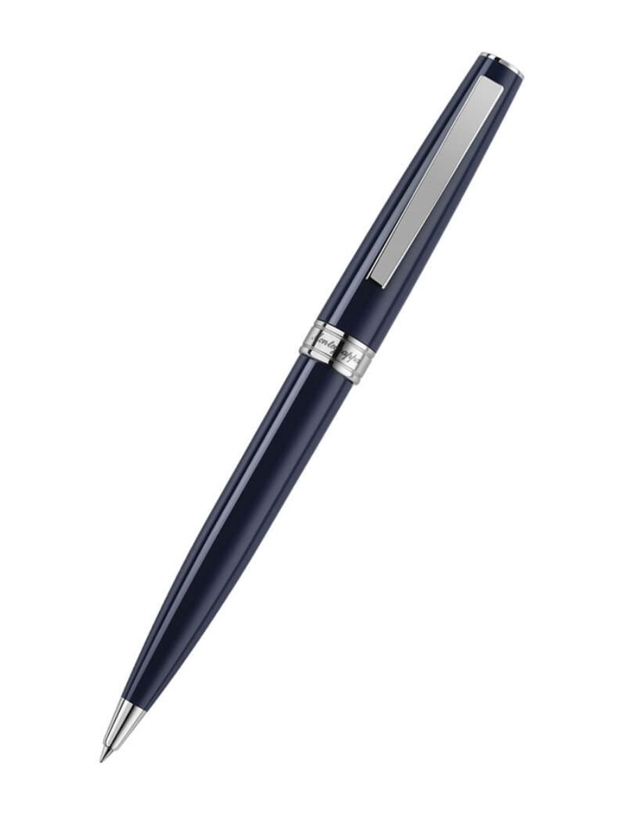 Montegrappa Armonia Mini Lacivert Tükenmez Kalem ISA2RBAD