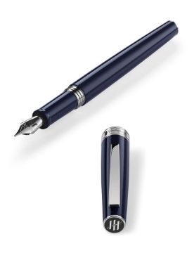 Montegrappa Armonia Mini Lacivert Dolma Kalem - M Uç ISA2R3AD