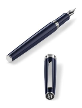Montegrappa Armonia Mini Lacivert Dolma Kalem - M Uç ISA2R3AD