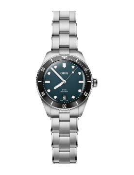 Oris Divers Date 01-733-7795-4055-SET