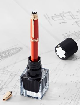 Montblanc Meisterstück Traveller Limited Edition 1924 Kalem Seti 130327