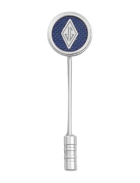 Montblanc Great Characters Homage to The Great Gatsby Paslanmaz Çelik Yaka İğnesi 132983