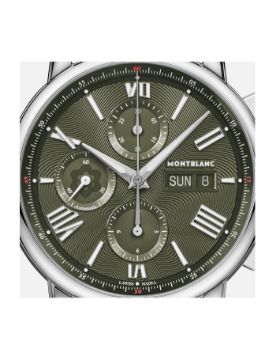 Montblanc Star Legacy Chronograph Day Date Limited Edition 132951