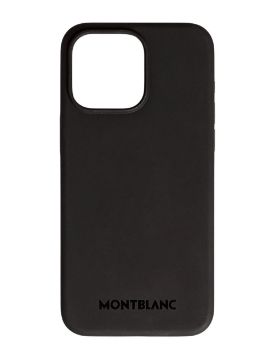 Montblanc Selection Apple Iphone 16 Pro Max Magsafe Sert Telefon Kılıfı 198882