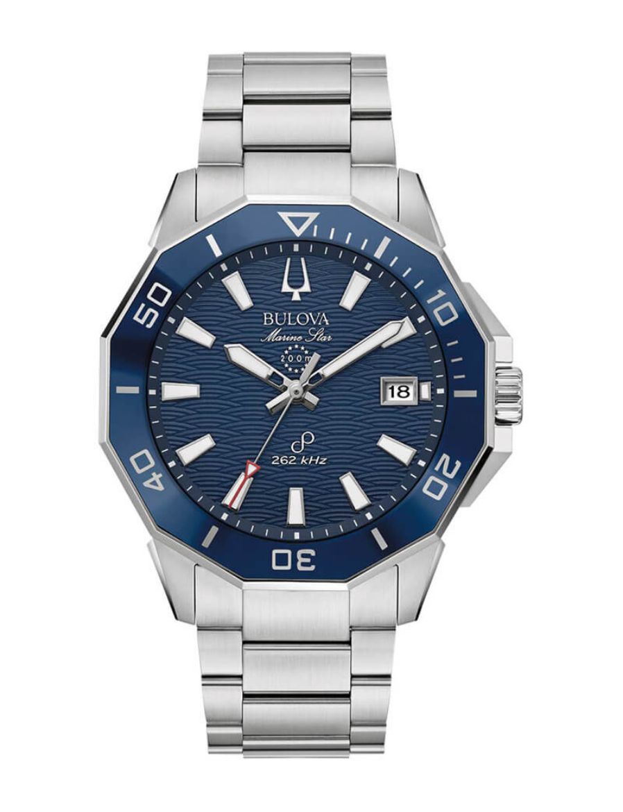 Bulova Marine Star Precisionist 96B433