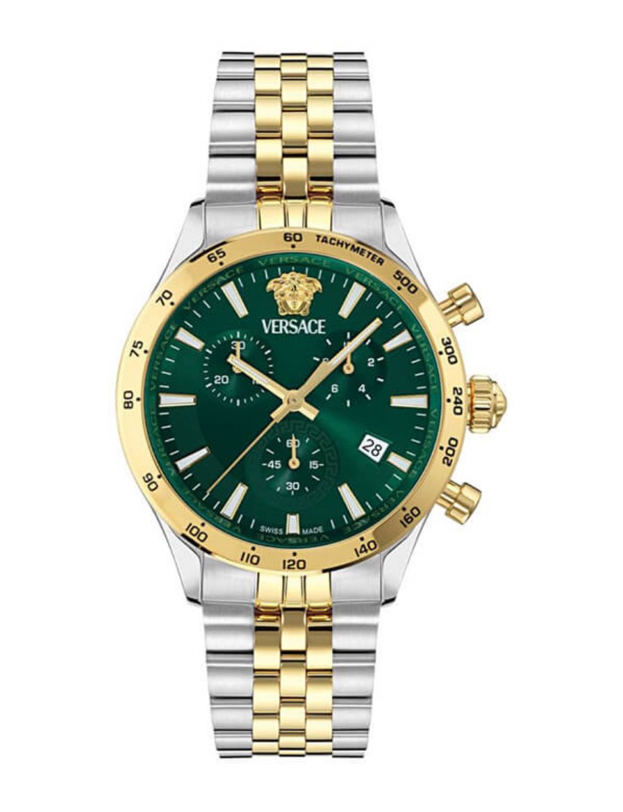 Versace Hellenyium Chrono Petite VRSCVECFA0224