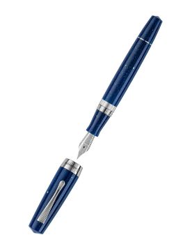 Montegrappa Elmo 02 Plus Mechanical Maestro Interstellar Dolma Kalem - M Uç ISE2R3A_008