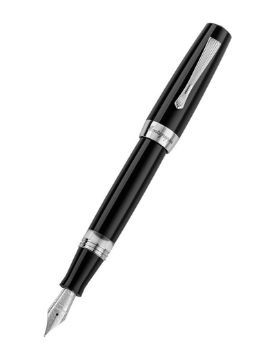 Montegrappa Elmo 02 Plus Mechanical Maestro Night Dolma Kalem - M Uç ISE2R3A_010