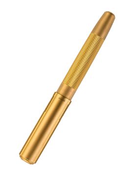 Montegrappa Goldfinger Special Issue Anniversary Edition Dolma Kalem - M Uç ISBJR_UY