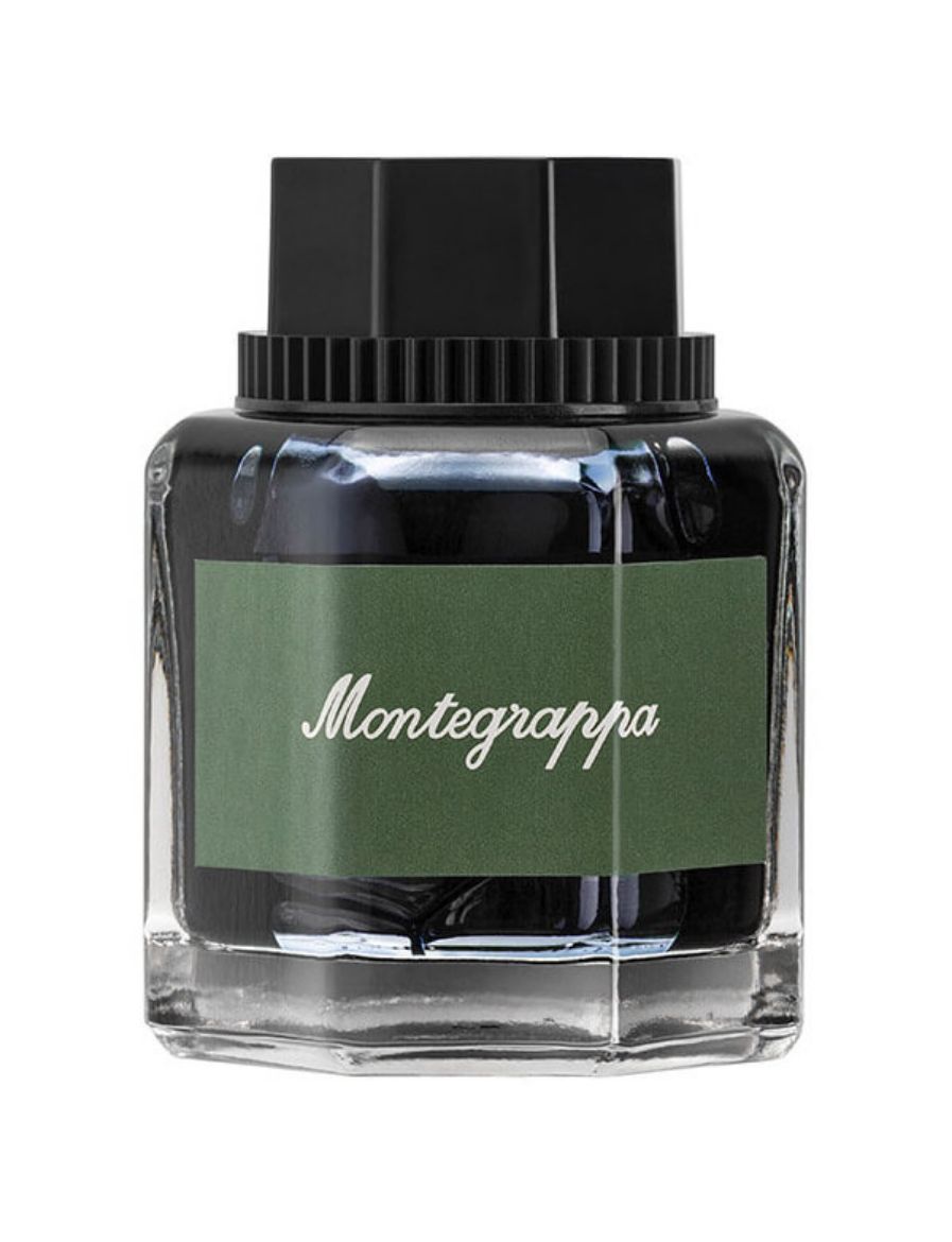 Montegrappa Vivid Expression Safir Rengi İmza Mürekkebi - 50 ml IA02BZIS