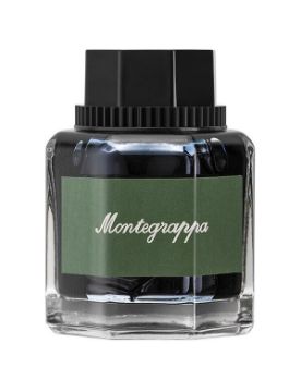 Montegrappa Vivid Expression Safir Rengi İmza Mürekkebi - 50 ml IA02BZIS