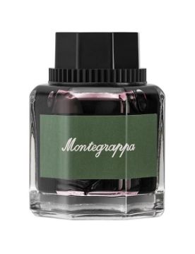 Montegrappa Vivid Expression Somon Rengi İmza Mürekkebi - 50 ml IA02BZIP
