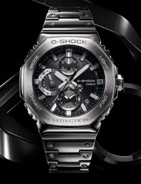 G-Shock GMC-B2100 Serisi GMC-B2100D-1ADR