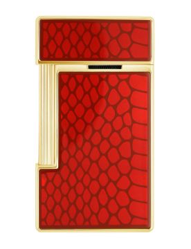 S.T. Dupont Slimmy Kırmızı Çakmak 28075