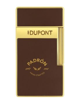 S.T. Dupont Biggy Padron Kahverengi Çakmak 25014