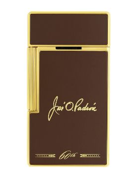 S.T. Dupont Biggy Padron Kahverengi Çakmak 25014