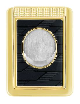 S.T. Dupont Monogram 1872 Siyah Puro Kesici 3479