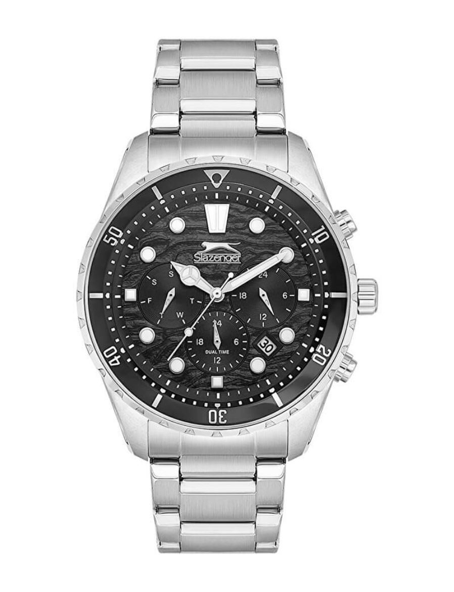 Slazenger Quartz Erkek Kol Saati SL.09.2366.2.02