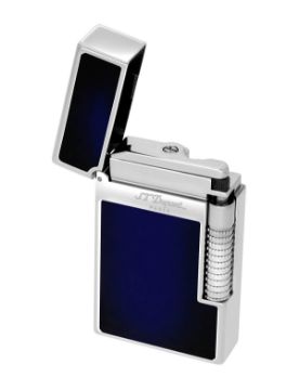 S.T. Dupont Le Grand Sunburst Blue Çakmak 23013