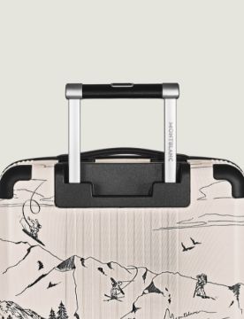 Montblanc #MY4810 Kabin Boy Valiz 199094