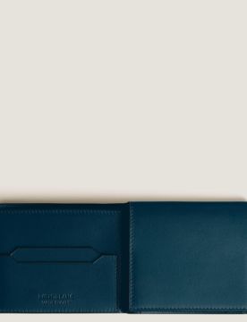 Montblanc Soft Trio İnce Cüzdan 4 cc 198748