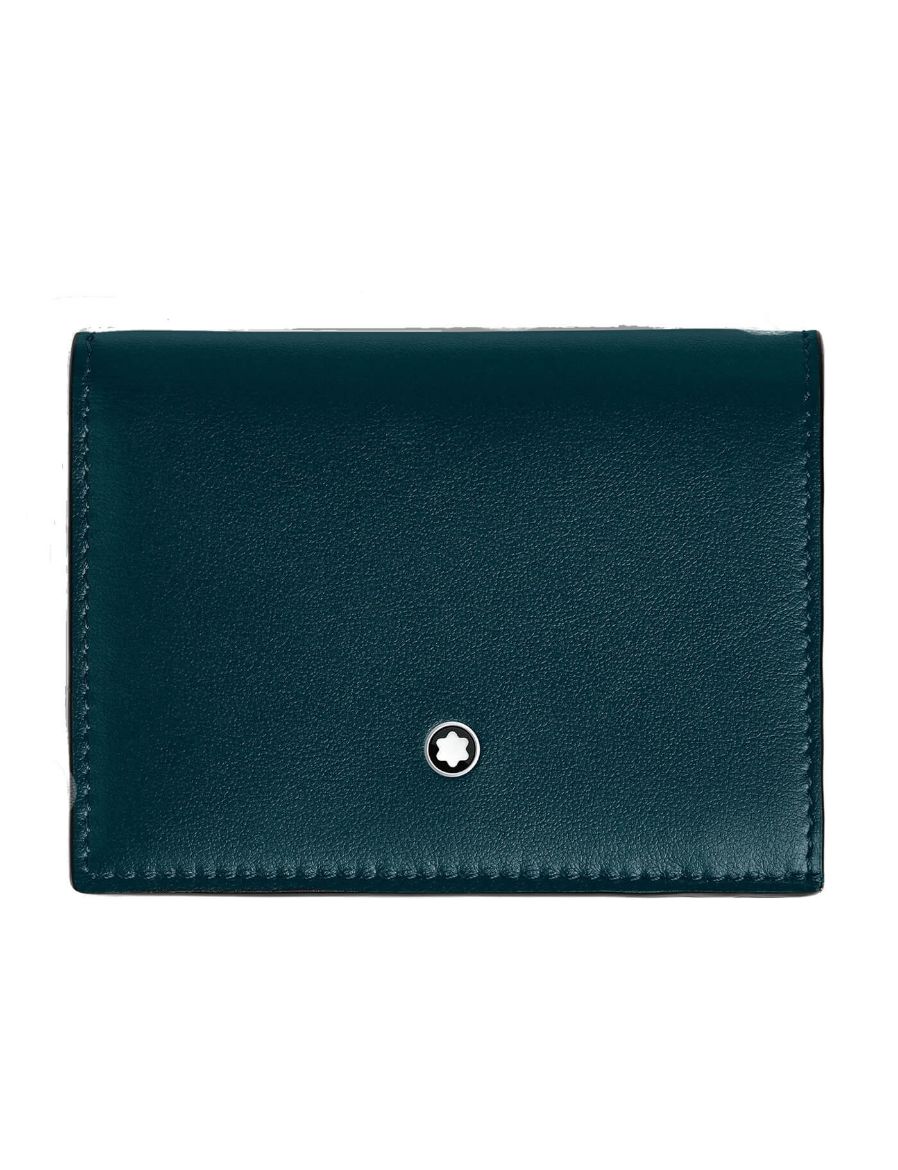 Montblanc Soft Nano Continental Cüzdan 198753