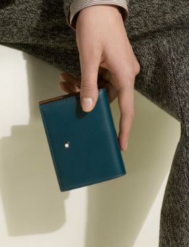 Montblanc Soft Nano Continental Cüzdan 198753