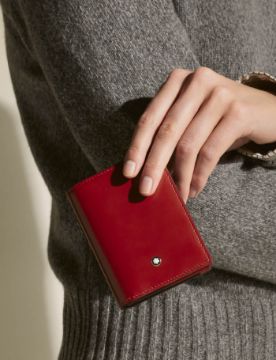 Montblanc Meisterstück Kartlık 4 cc 198811