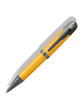 Montblanc Harika Karakterler Enzo Ferrari Özel Üretim Giallo Modena Tükenmez Kalem 130663